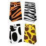 Picture of Bolsa chuches Animales papel (4uds)