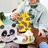 Picture of Bolsa chuches Animales papel (4uds)