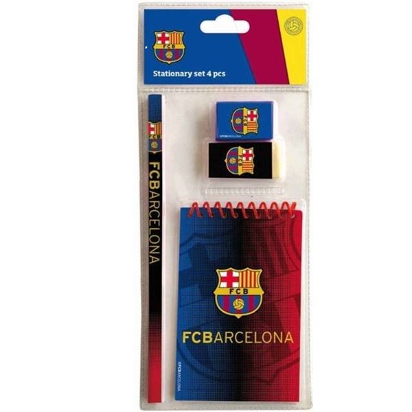 Picture of Set Regalo Fútbol FC Barcelona