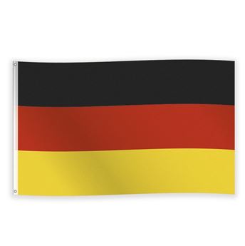 Imagens de Bandera Alemania Tela (150cm x 90cm)