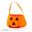 Picture of Bolsa tela para Halloween Calabaza