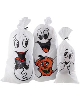 Imagens de Bolsas fantasmas para rellenar, 91cm, 76cm, 76cm (3uds)