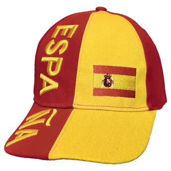 Picture of Gorra bandera de España