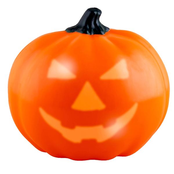 Picture of Calabaza Jack O' Lantern con Cara Cambiante y Luz (23cm)