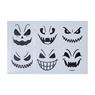 Picture of Pegatinas Vaso de Bebida Halloween (6 pegatinas)