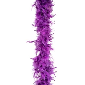 Imagens de Boa Plumas Moradas (45g)