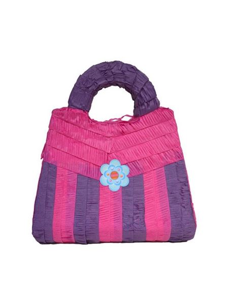 Picture of Piñata Bolso 3D (43cm)