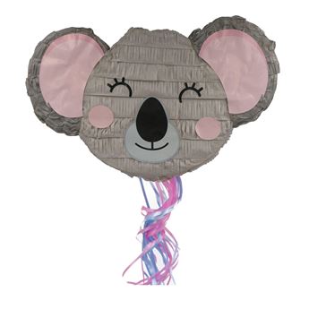 Imagen de Piñata Koala (42 x 25,5 x 7,5 cm)