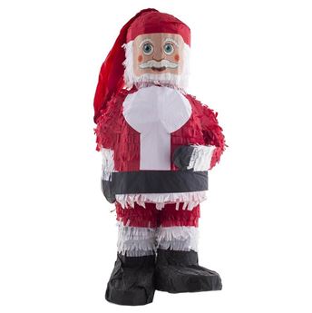 Imagens de Piñata Santa Claus (54 x 31 x 18 cm)