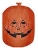 Imagen de Bolsas Calabazas Deco Halloween (3 unidades)