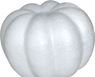 Imagen de Calabazas Blancas para Decorar 10cm (2 unidades)