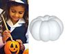 Imagens de Calabaza Blanca para Decorar, 18cm (1 unidad)