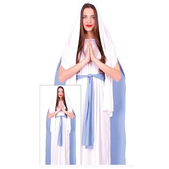 Imagens de Disfraz Virgen María (Talla 42-44)