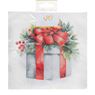 Picture of Servilletas Santa Claus Elegante papel 33cm (20 unidades)