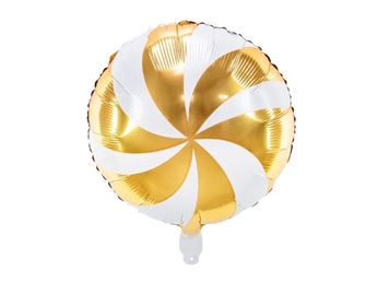 Imagens de Globo Caramelo Dorado (35cm)