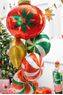 Picture of Globo Bola de Navidad (45cm)