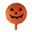 Picture of Globo Jack O' Lantern Calabaza Halloween (45cm)