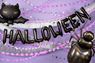 Picture of Globo Foil Halloween Letras (230x35cm)