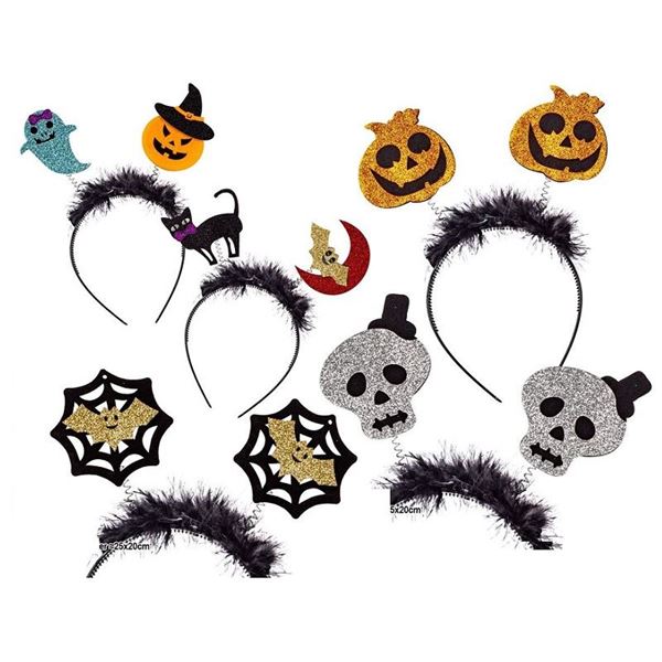 Picture of Diadema Halloween infantil Mix 