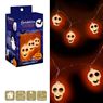 Picture of Guirnalda 10 Luces Led Calaveras (150cm)