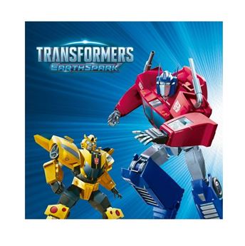 Picture of Servilletas Transformers papel 33cm (20 unidades)