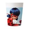 Imagen de Vaso de Ladybug Plástico Duro Reutilizable 230ml (1 unidad)