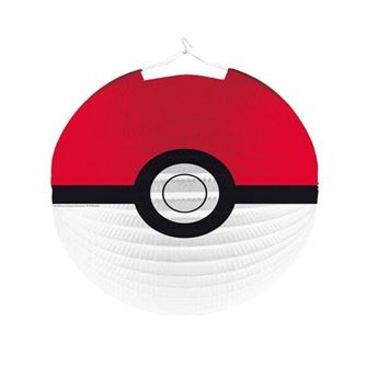 Imagen de Farolillo Bola Pokémon (25cm)