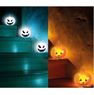 Imagens de Globos Calabazas con Luz Látex (5 unidades)