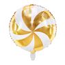 Picture of Globo Caramelo Dorado (35cm)