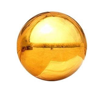 Picture of Globo Mirror Ball Inflable Dorada (1.5m)