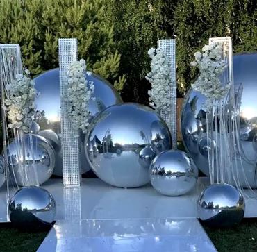 Picture for category MIRROR BALLS