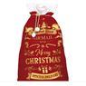 Imagen de Saco Santa Claus Christmas XXL tela (95cm)