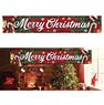 Imagen de Banner Tela Merry Christmas 290cm x 50cm