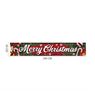 Imagen de Banner Tela Merry Christmas 290cm x 50cm