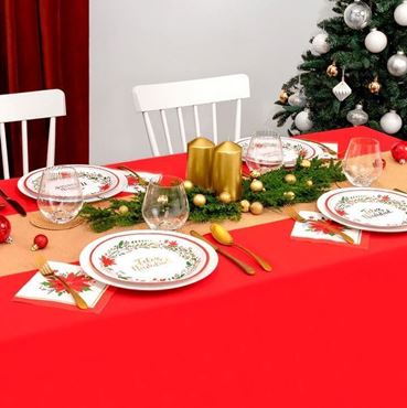 Picture for category DECORACIÓN MESA NAVIDAD