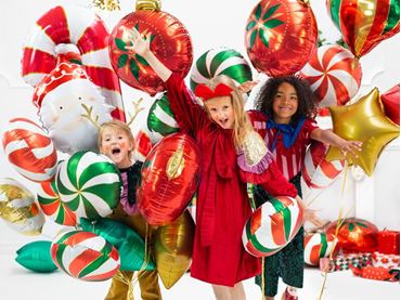 Picture for category GLOBOS DE NAVIDAD 2024 2025