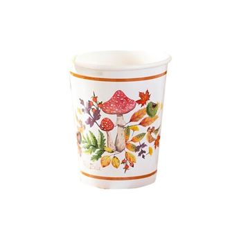 Picture of Vasos de Montería cartón 250ml (8 unidades)