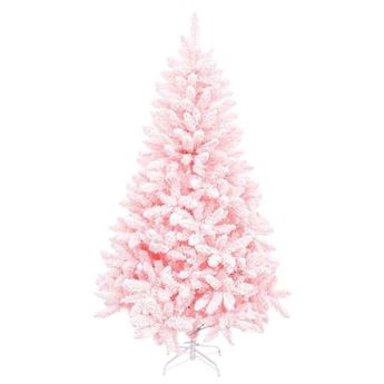 Imagen de Árbol de Navidad Rosa 150cm