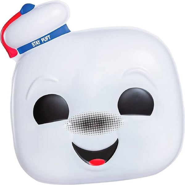 Imagens de Disfraz Máscara Funko Marshmallow Man (Producto exposición)