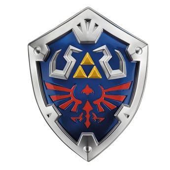 Imagen de Escudo Link Leyenda de Zelda (Producto exposición)