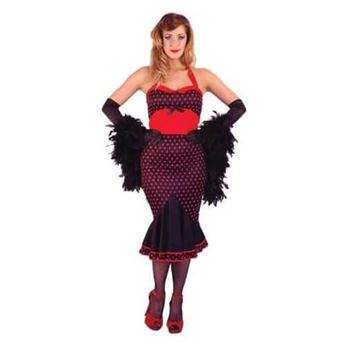 Imagen de Disfraz Showgirl Havanna Hurricane (Producto exposición) (Talla 36-38)