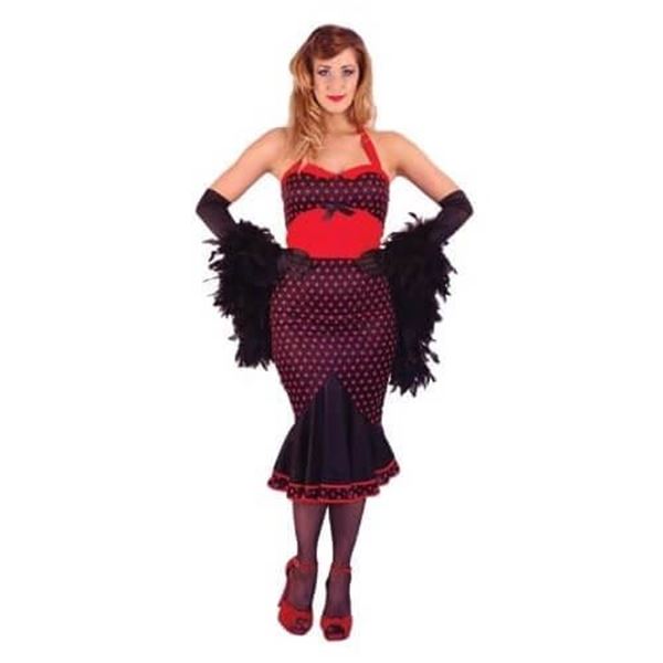 Picture of Disfraz Showgirl Havanna Hurricane (Producto exposición) (Talla 38-40)