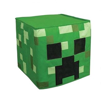 Imagen de Máscara Minecraft Creeper (Producto exposición)