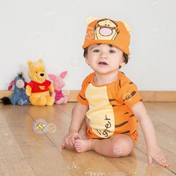 Picture of Disfraz Bebé Tigger Winnie The Pooh (6-9 Meses)