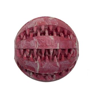 Imagen de Pelota Porta Snacks Roja y Blanca (7cm)