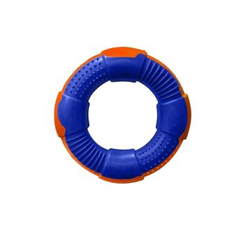 Imagen de Aro Azul y Naranja (13cm)