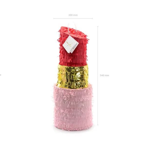 Picture of Piñata en Forma de Labial 3D (54cm)