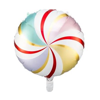 Imagens de Globo Caramelo Multicolor (45cm)