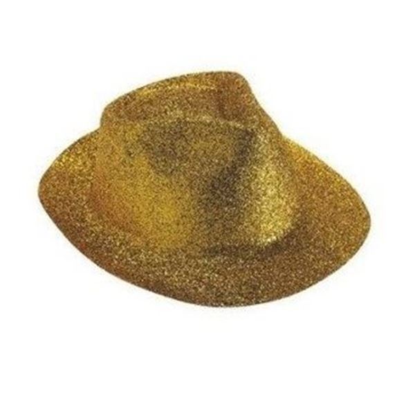 Imagens de Sombrero Gángster Dorado