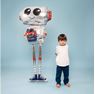 Picture of Globo de Helio Robot Gigante 66 x 157 x 37 cm